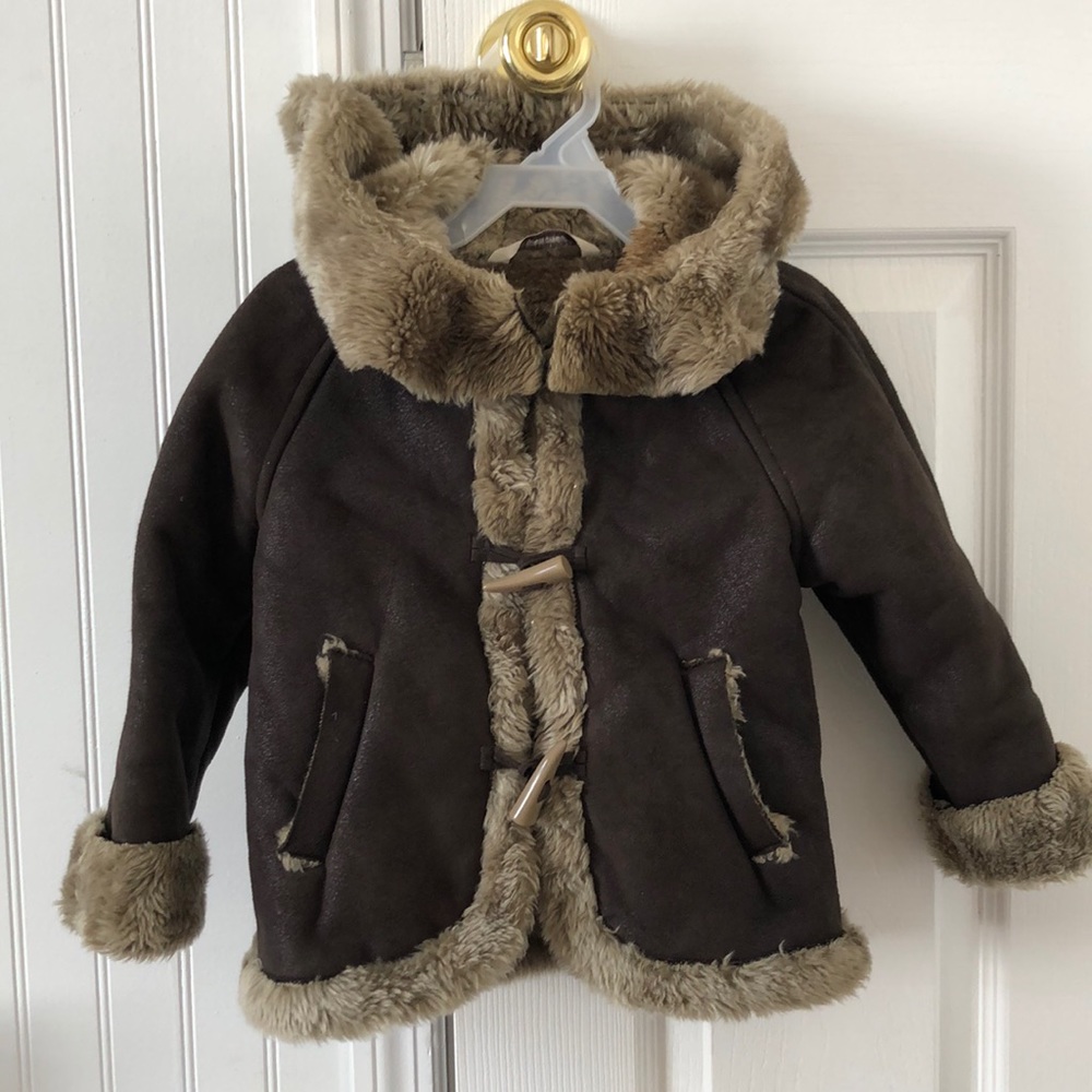 Kid coat